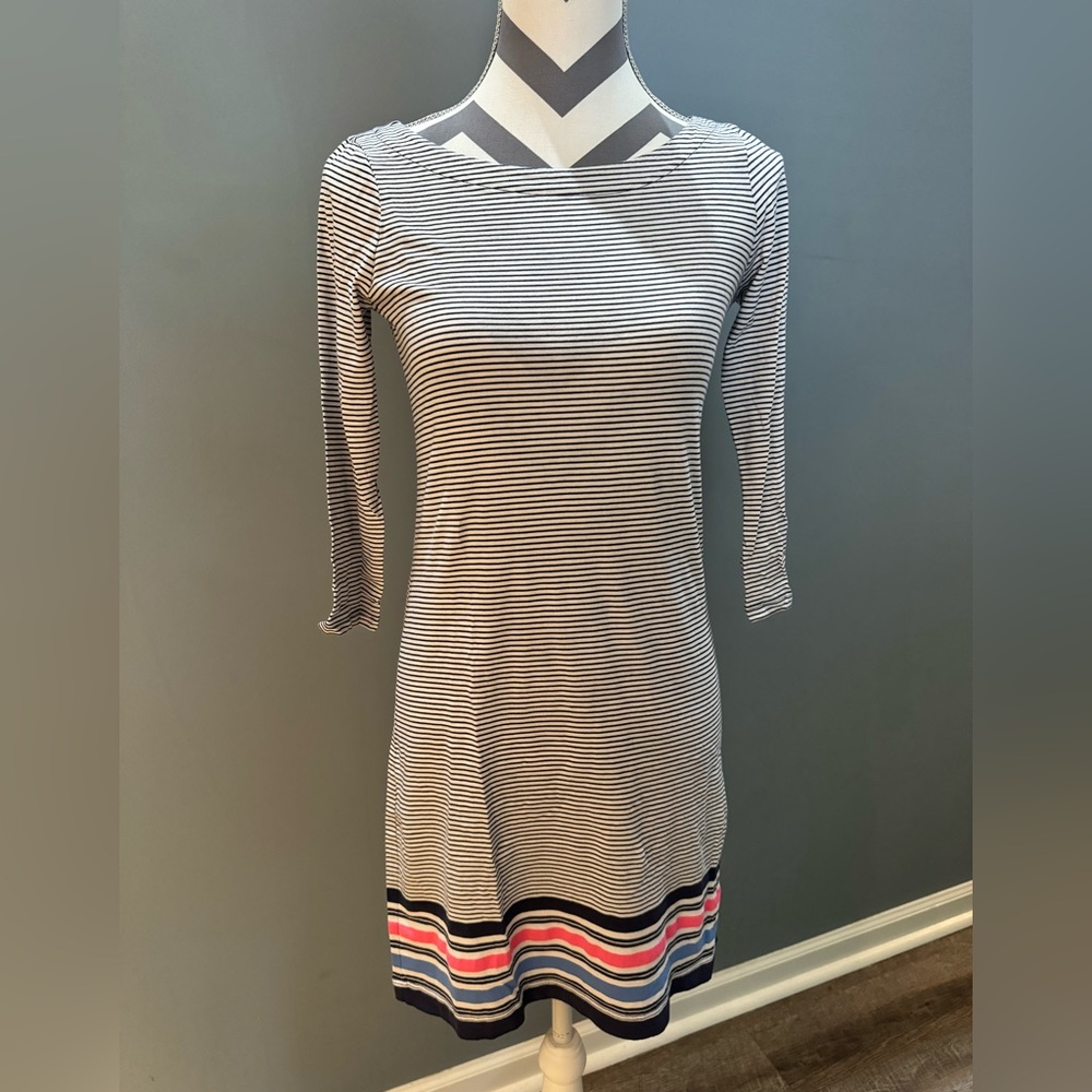 Lilly Pulitzer Striped Dress